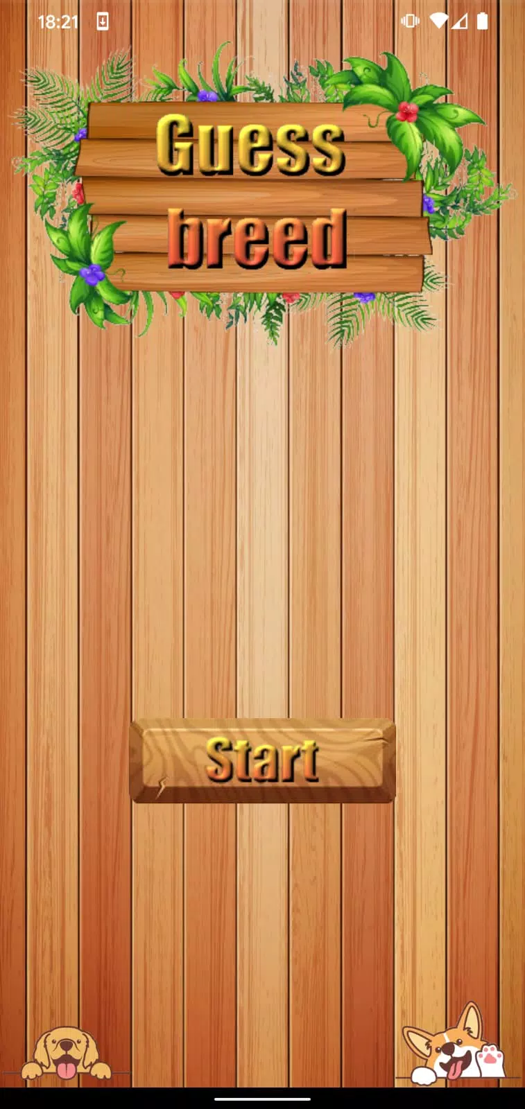 Guess dog breed Screenshot 1