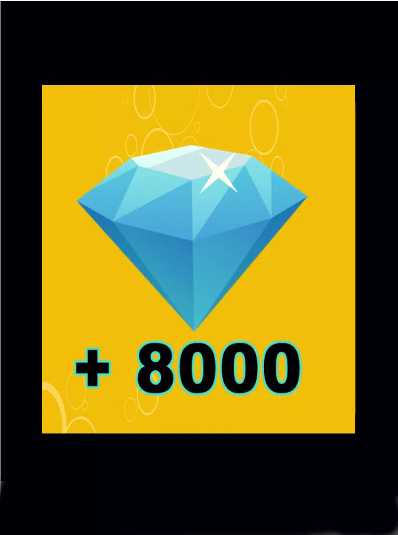 Free ☯ Fire Diamonds For ☯ Free 2021 Screenshot 2