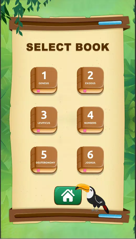 Bible Quiz Time! Word of God スクリーンショット 2
