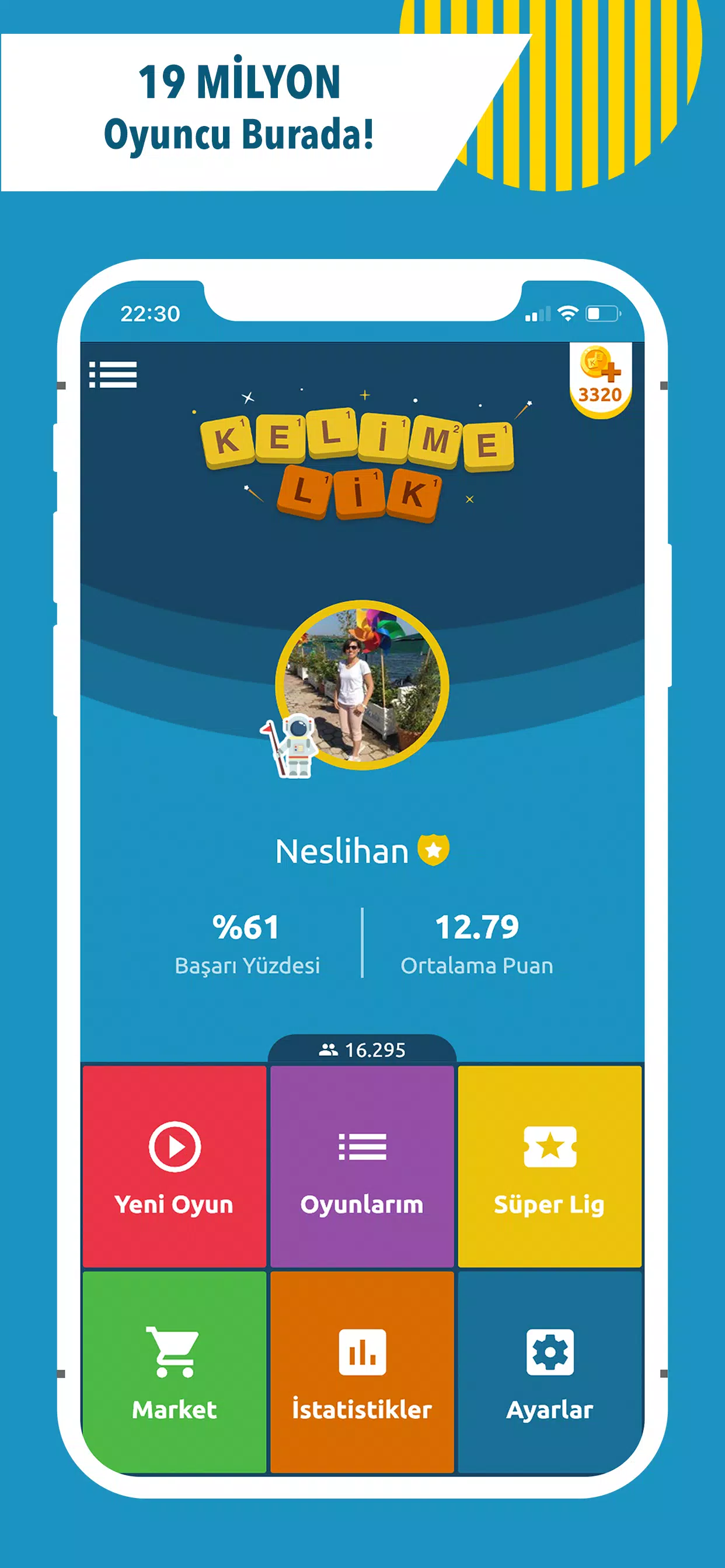 Kelimelik Screenshot 3