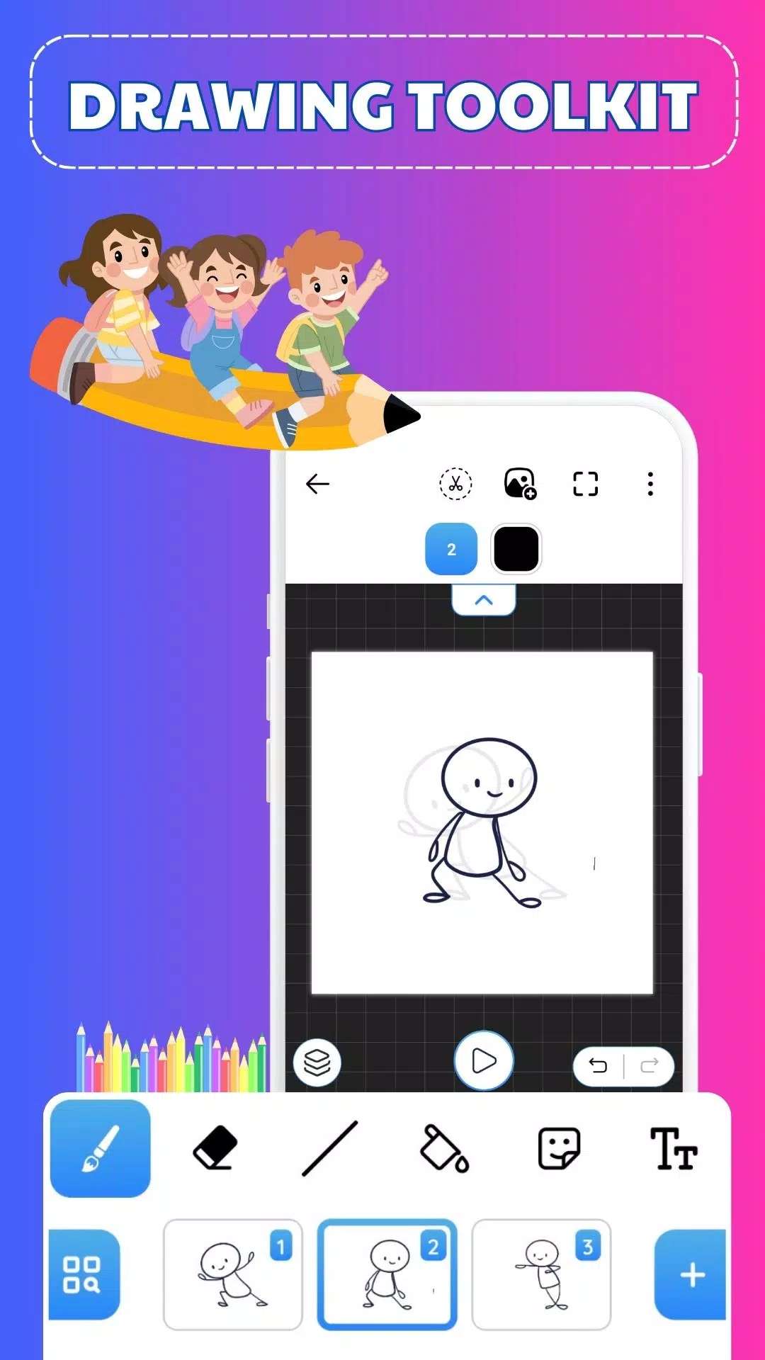 ProAnim Screenshot 3