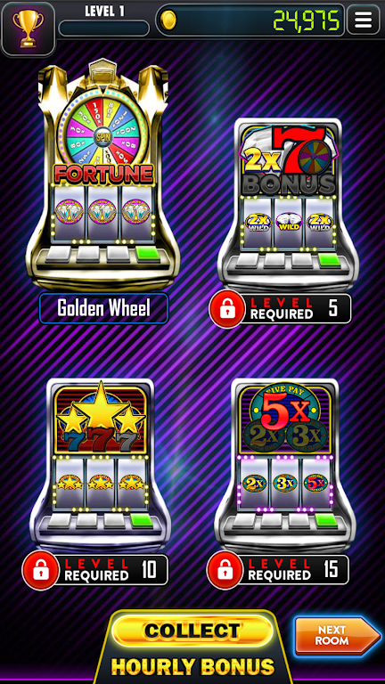 Twin Jackpots Casino स्क्रीनशॉट 2