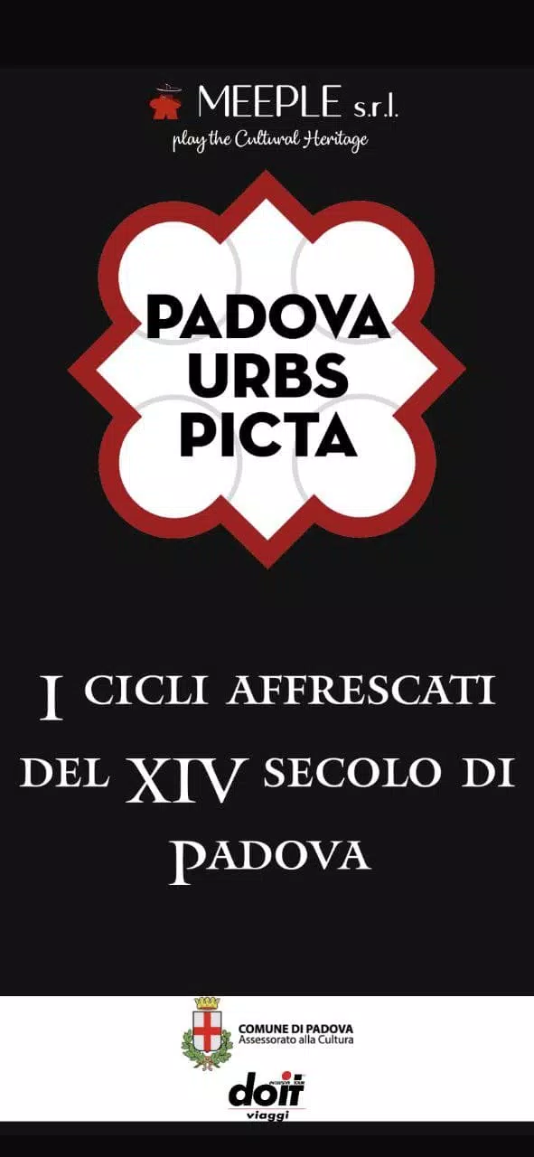 Padova Urbs picta Captura de tela 1