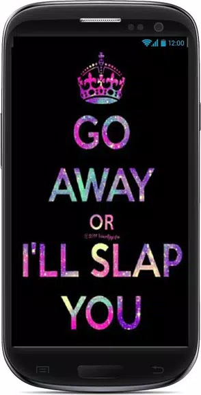 Funny Wallpapers for Girls HD Capture d’écran 2