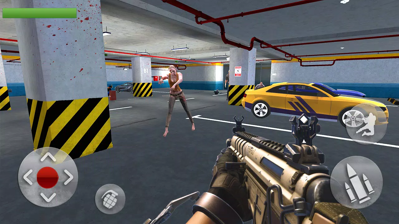 Office Zombies : Survival Game应用截图第3张