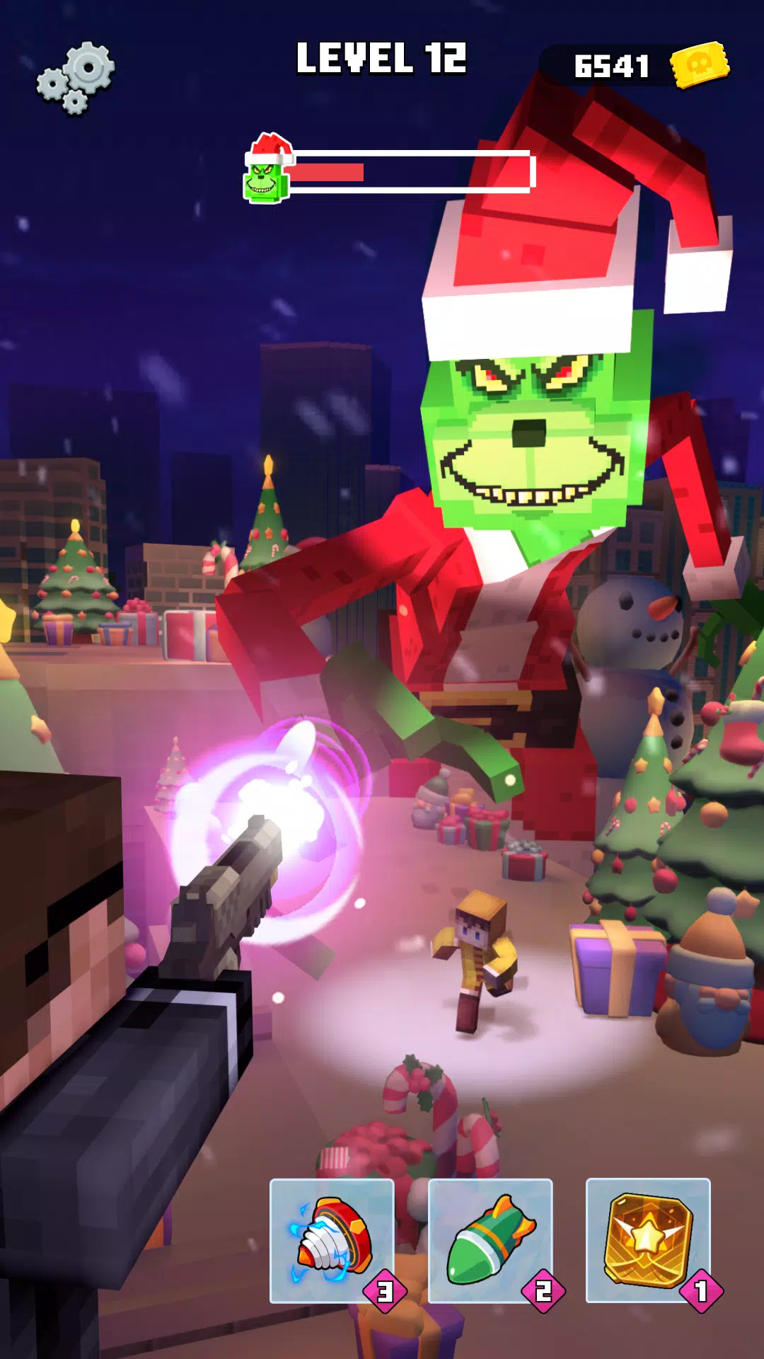Toy Monster Shooting Game應用截圖第2張