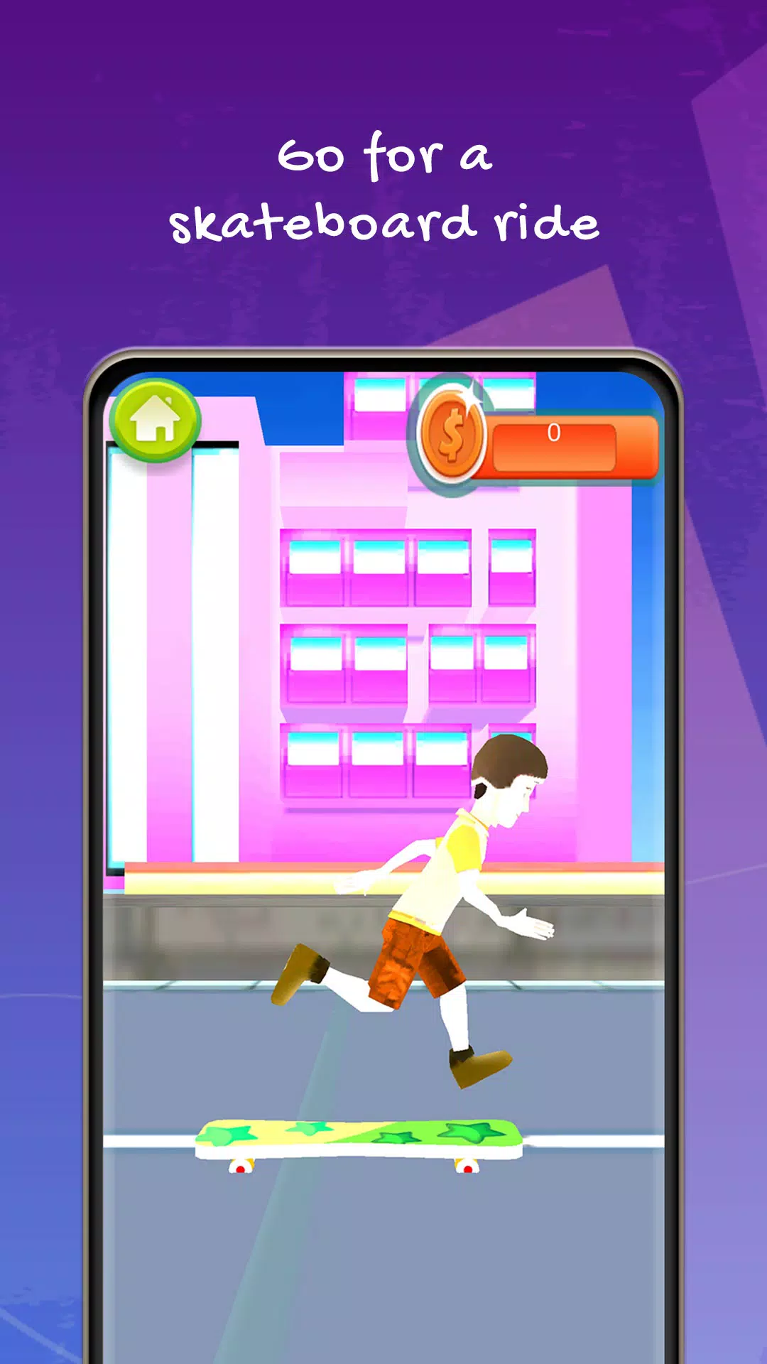 Skate Surfers スクリーンショット 1