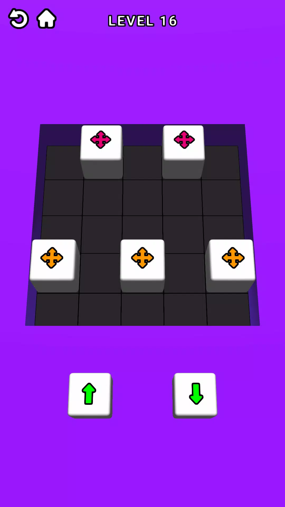 Color Fill 3D - Block Puzzle 스크린샷 2