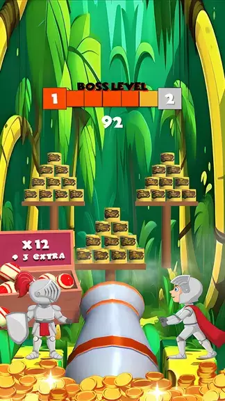 Crash Warrior Cannon應用截圖第3張
