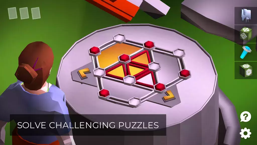 Mindsweeper: Puzzle Adventure 스크린샷 4