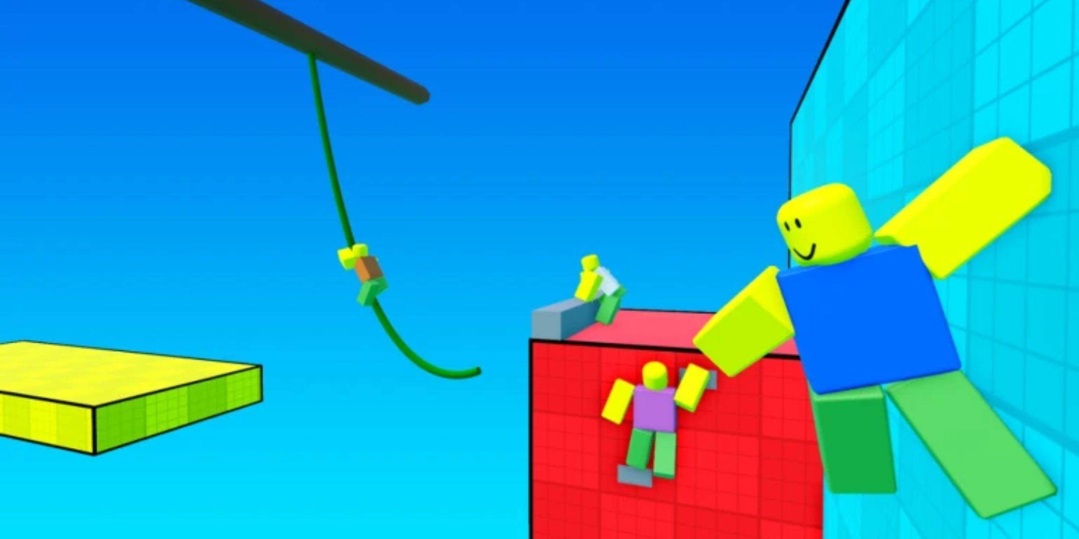 Roblox : Obby mais vous êtes un code maître du parkour (janvier 2025)