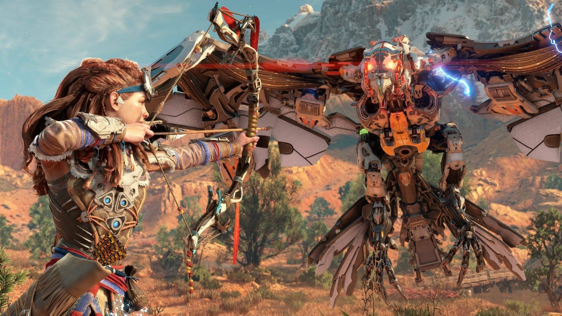 Horizon Movie는 게임 충성도로 Playstation의 큰 승리가 될 수 있습니다.