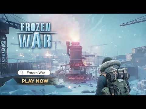 Замороженный военный игровой процесс