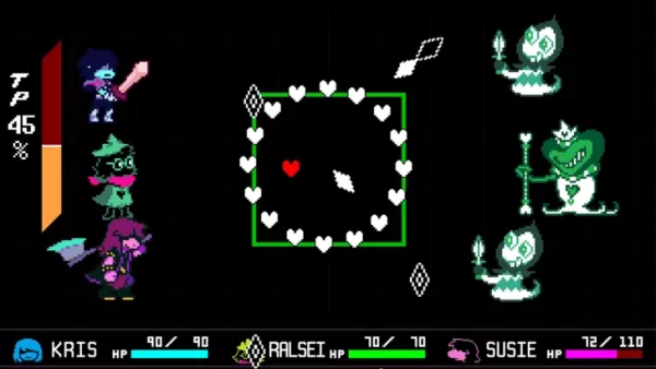 Deltarune Switch 2 Exclusive Feature Revealed in Secret 
