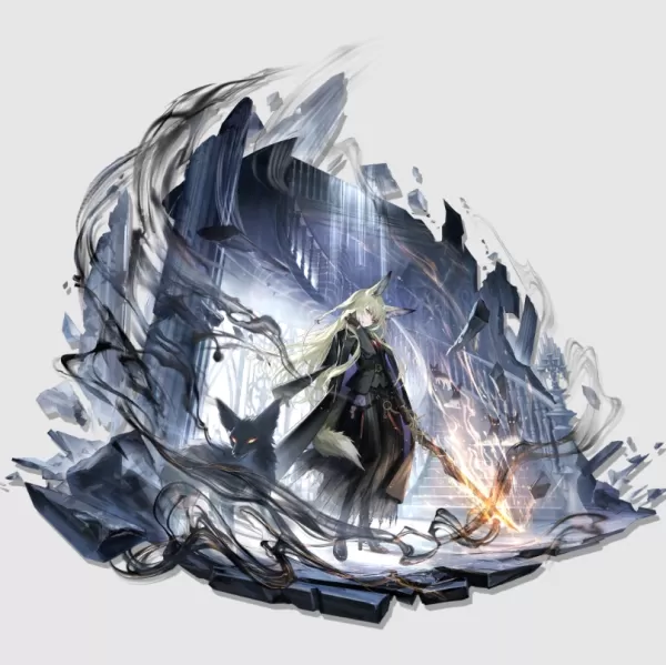 Arknights : Vulpo 운영자의 힘과 지식을 공개합니다