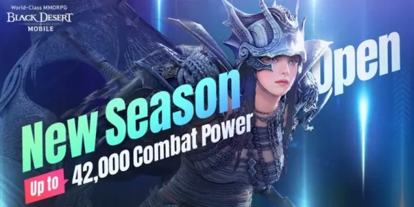 O Desert Mobile preto revela o novo evento PVP com o lançamento da temporada