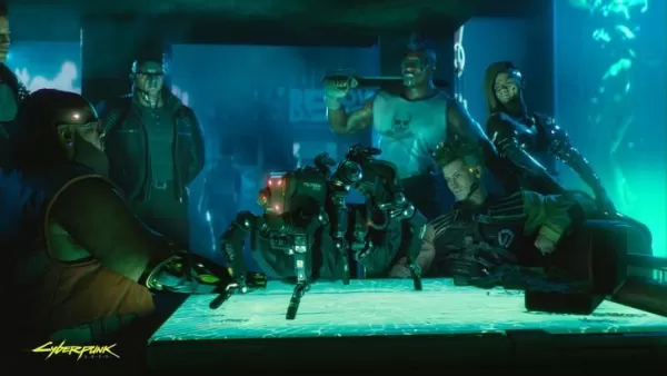 Cyberpunk 2077 Set for Another Major Update in June 2025