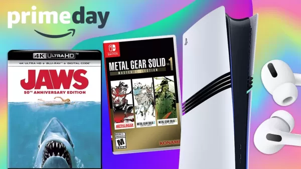 Prime Day sale banner