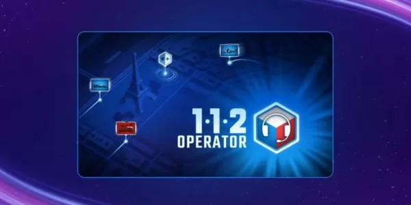 Управление чрезвычайными ситуациями в бесплатном приложении 112 Operator на Epic