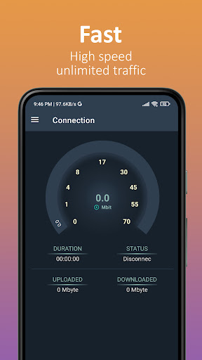 Nomad VPN Kazakhstan Screenshot 4