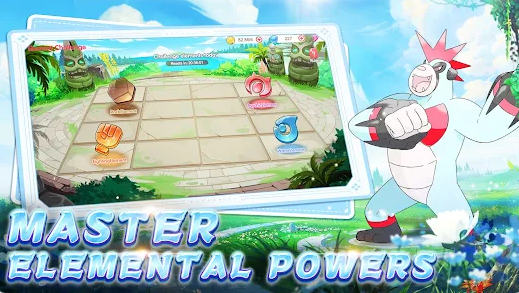 Poke Masters Unite Quest HD Screenshot 1