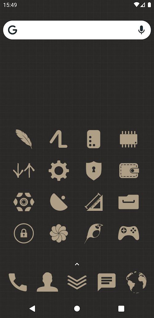 Rest Icon Pack Screenshot 1