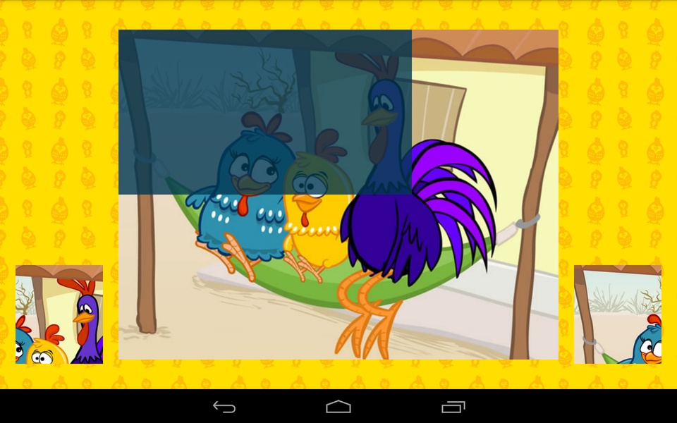 Lottie Dottie Chicken Screenshot 2