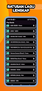 Lagu Sunda Offline Lengkap mp3 Screenshot 4