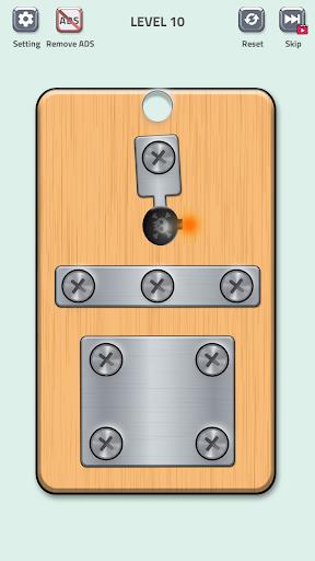 Nuts And Bolts - Screw Puzzle Screenshot 3