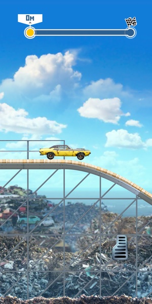 Jump the Car Captura de tela 2