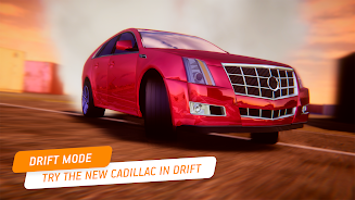 Cadillac Simulator - Racing Screenshot 2