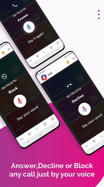 Vani Dialer - Answer Calls By  Screenshot 3