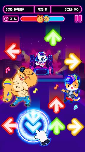 Duet Pet Race: Tap Music Tiles Скриншот 3