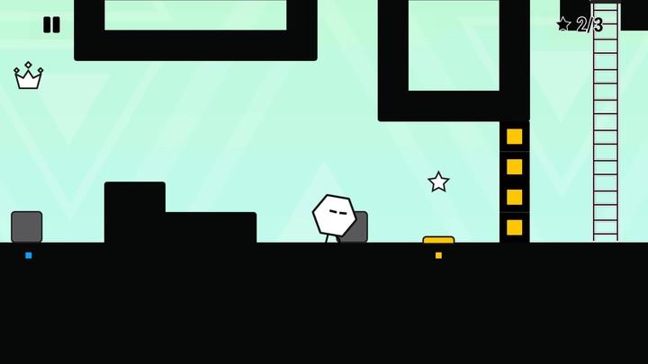 Hexoboy - 2d puzzle platformer Screenshot 2