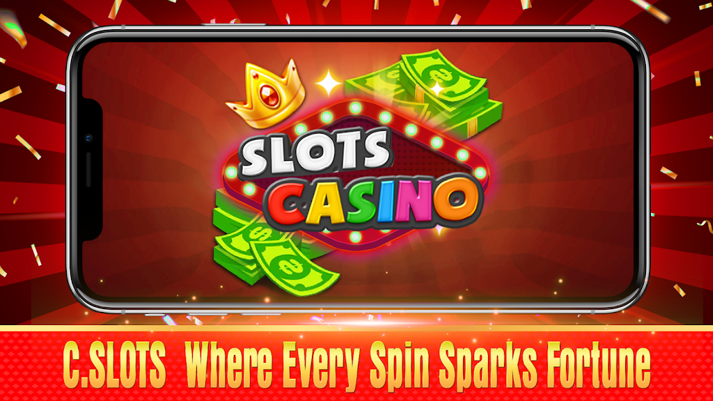 Chumba Slots: Win Real Cash Capture d'écran 1