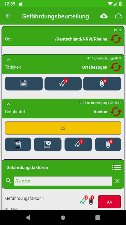 sam EHS Manager by secova應用截圖第4張