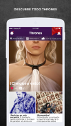 Thrones Amino en Español Screenshot 2