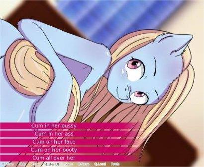 Lustful Ponies Captura de tela 1