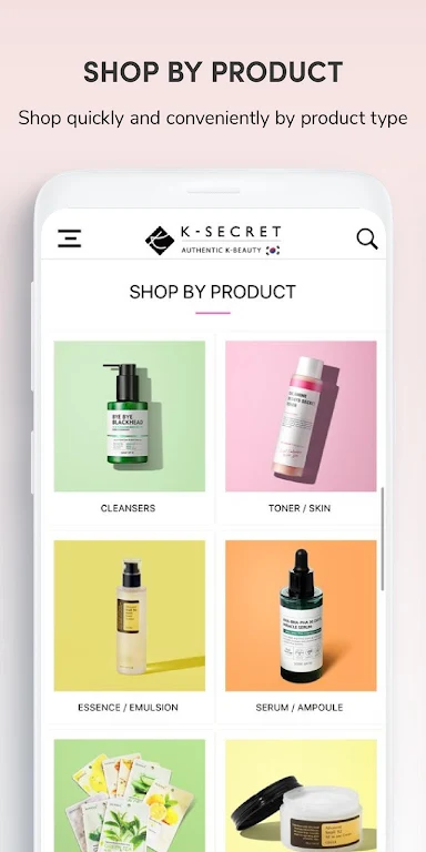 K-SECRET應用截圖第3張