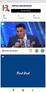 Hello India -Indian Social Media App &Status Share应用截图第1张