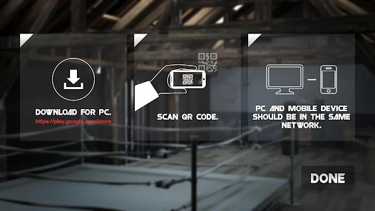 Box VR - Kinect Support Captura de pantalla 3