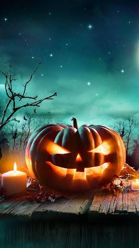 Halloween Wallpaper Captura de tela 3