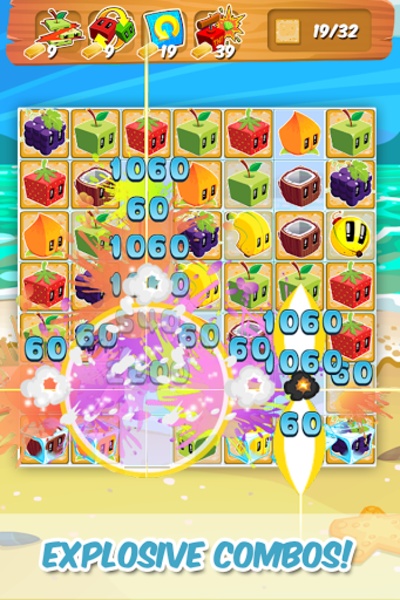 Juice Cubes Screenshot 2