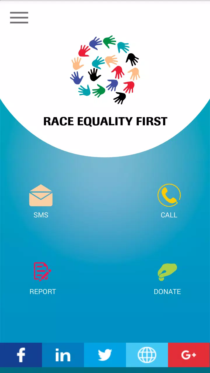 Race Equality First Capture d'écran 2