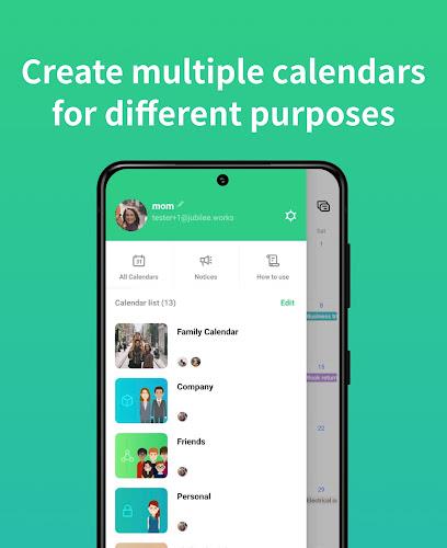 TimeTree - Shared Calendar Скриншот 4