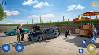 Car Saler Dealership Simulator 스크린샷 1