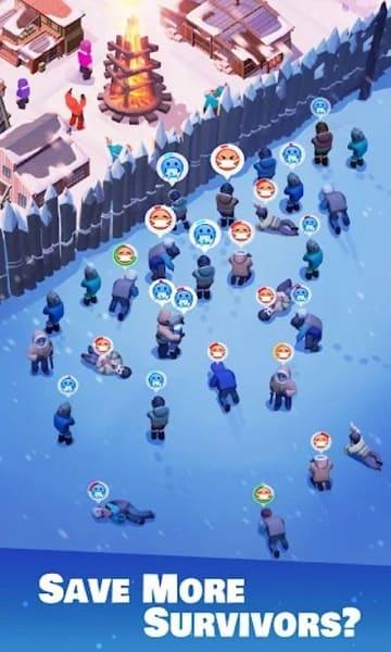 Frozen City Mod 스크린샷 2