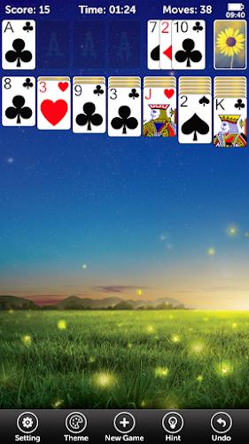 Klondike Solitaire Pro Screenshot 3