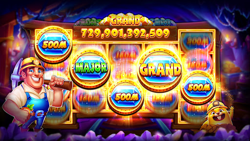 Jackpot Wins Slots Casino Capture d'écran 3