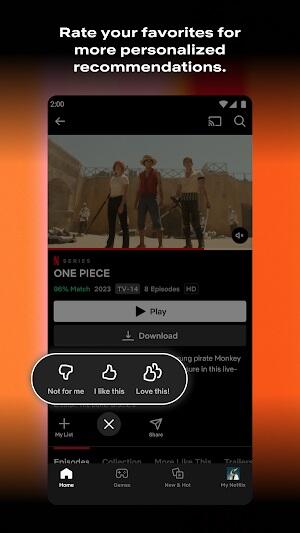 Netflix mod apk沒有廣告
